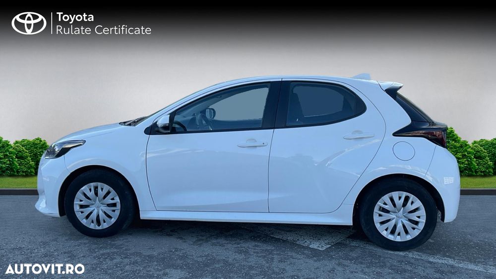 Toyota Yaris 1.5 VVT-i HSD Eco - 3