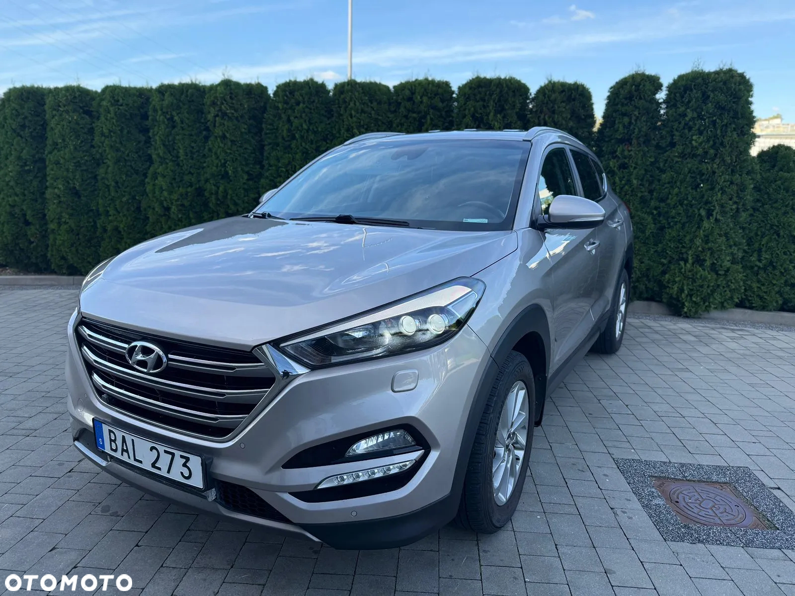 Hyundai Tucson 1.6 T-GDI Premium 4WD DCT - 22