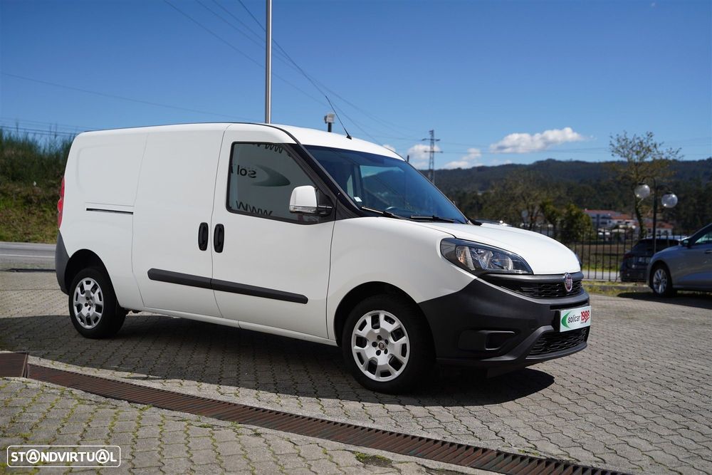 Fiat Doblo 1.3 MJ Maxi 3L - 6