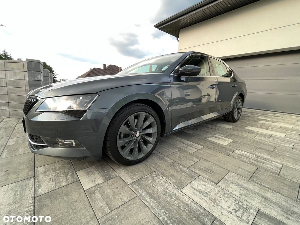 Skoda Superb 2.0 TDI Style DSG - 3