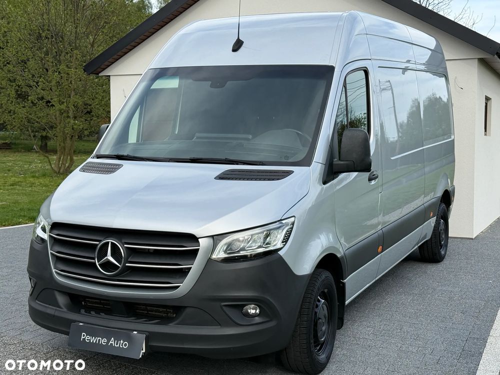 Mercedes-Benz Sprinter  Salon PL Niski przebieg!!!Full LED Automat - 30