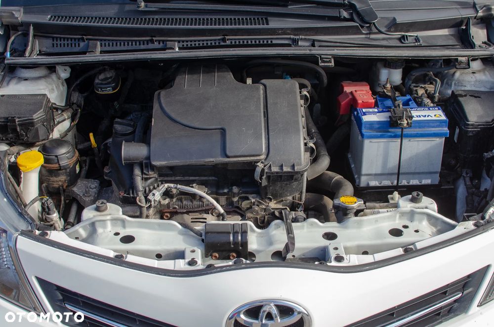 Toyota Yaris 1.0 Active - 21