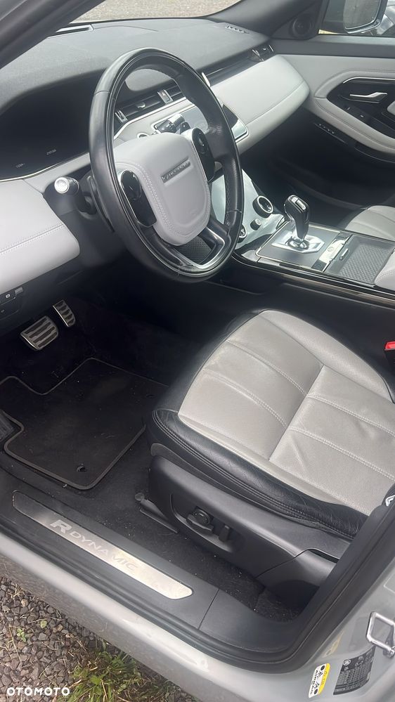 Land Rover Range Rover Evoque D180 R-Dynamic - 12