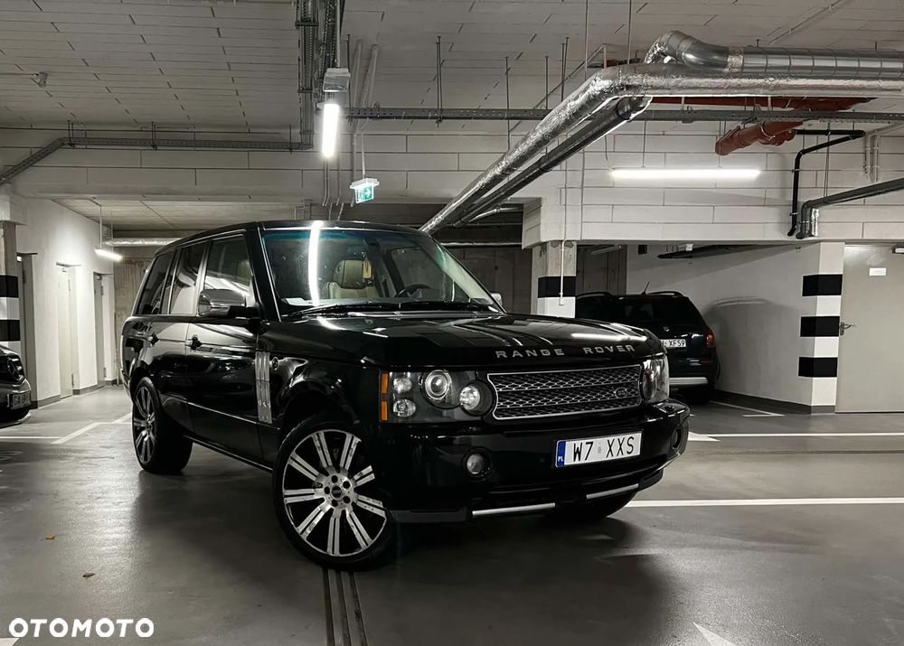 Land Rover Range Rover 2009 photo 3