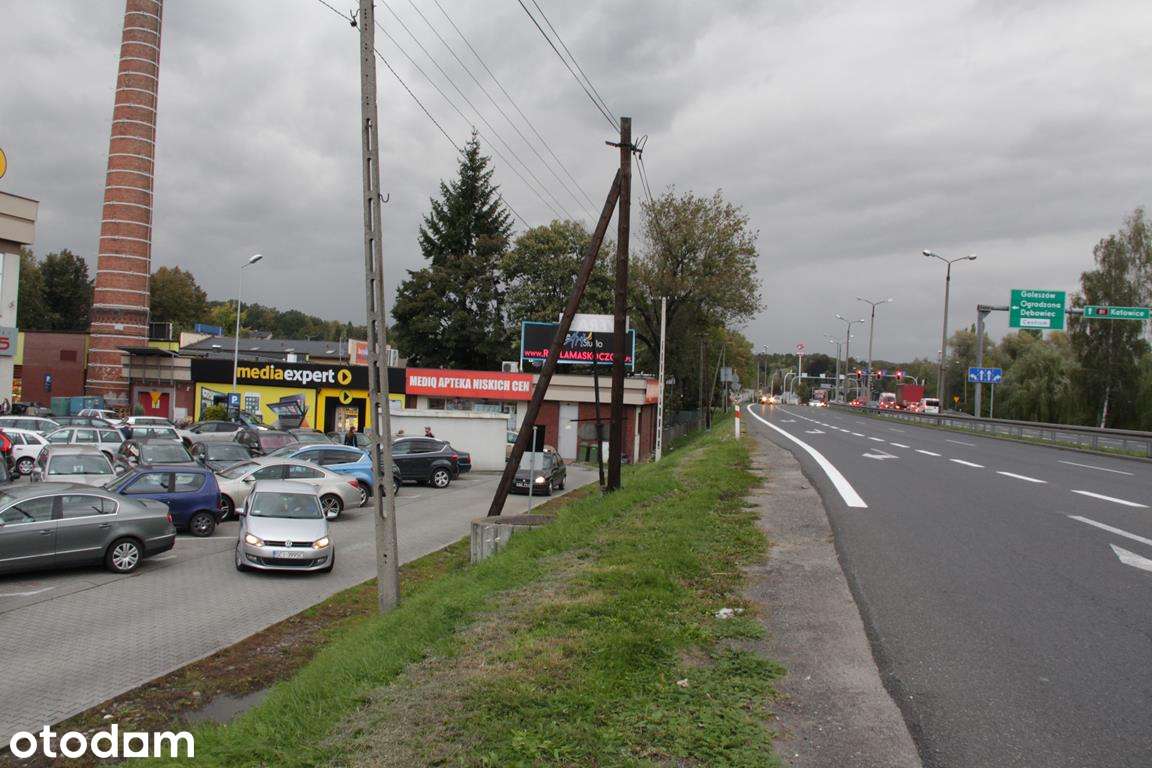Lokal użytkowy do wynajęcia -400m2 w centrum Skoczowa - Pełny obrazek: 4/4