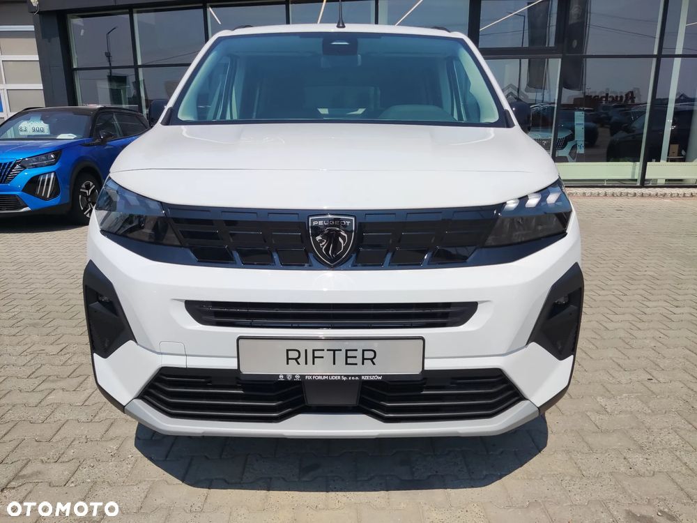 Peugeot Rifter 1.5 BlueHDI GT S&S - 8