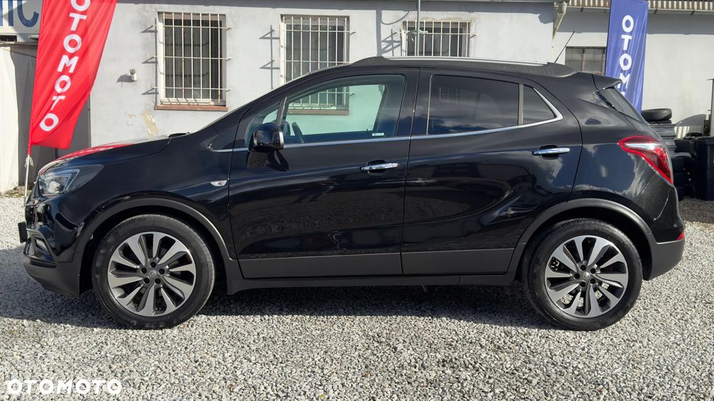 Opel Mokka X 1.4 Automatik Innovation - 15
