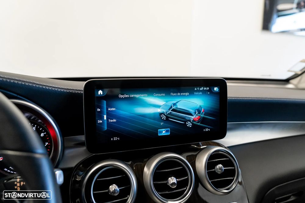 Mercedes-Benz GLC 300 e 4Matic - 15