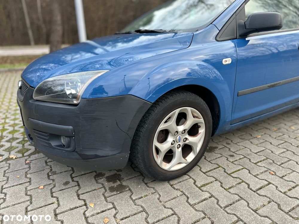 Ford Focus 1.6 TDCi Trend - 16