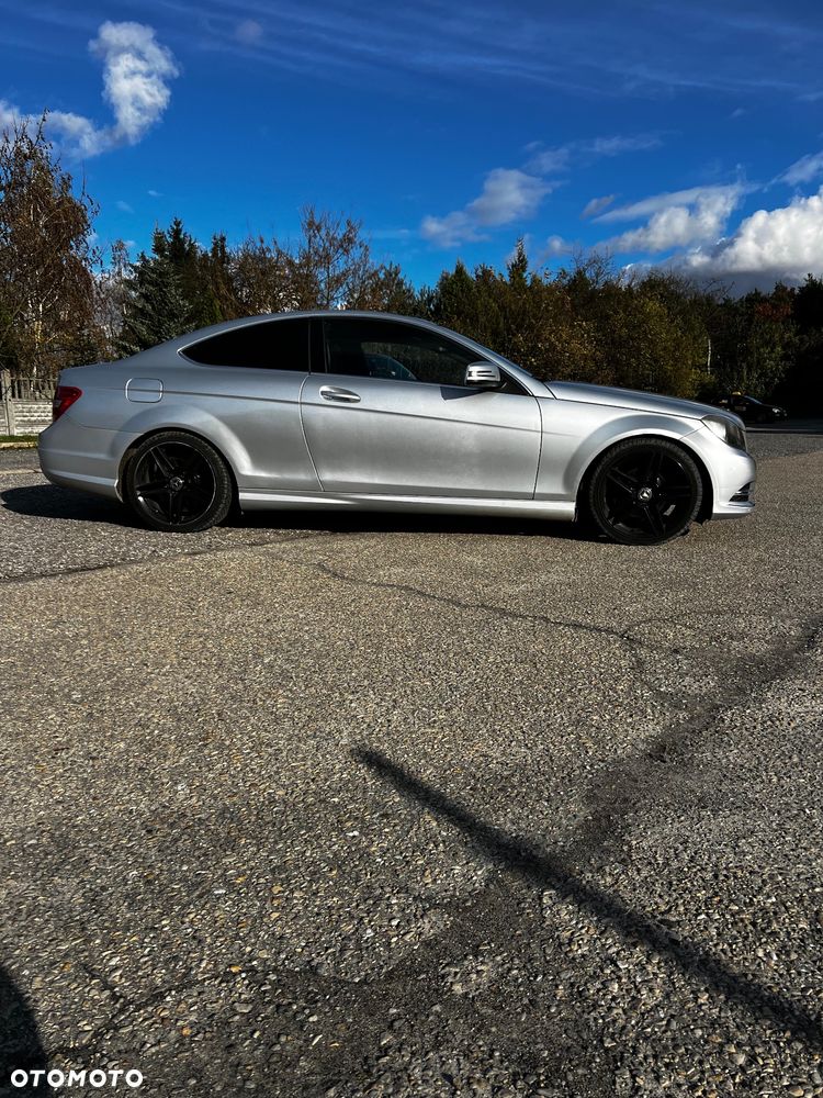 Mercedes-Benz Klasa C - 5