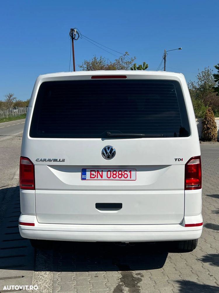 Volkswagen Caravelle LR Comfortline - 6