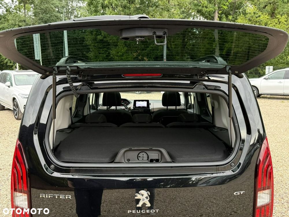 Peugeot Rifter 1.2 PureTech GT S&S - 16