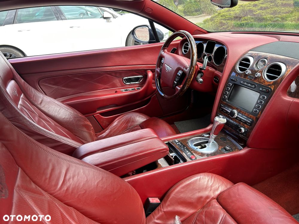 Bentley Continental GT Standard - 5