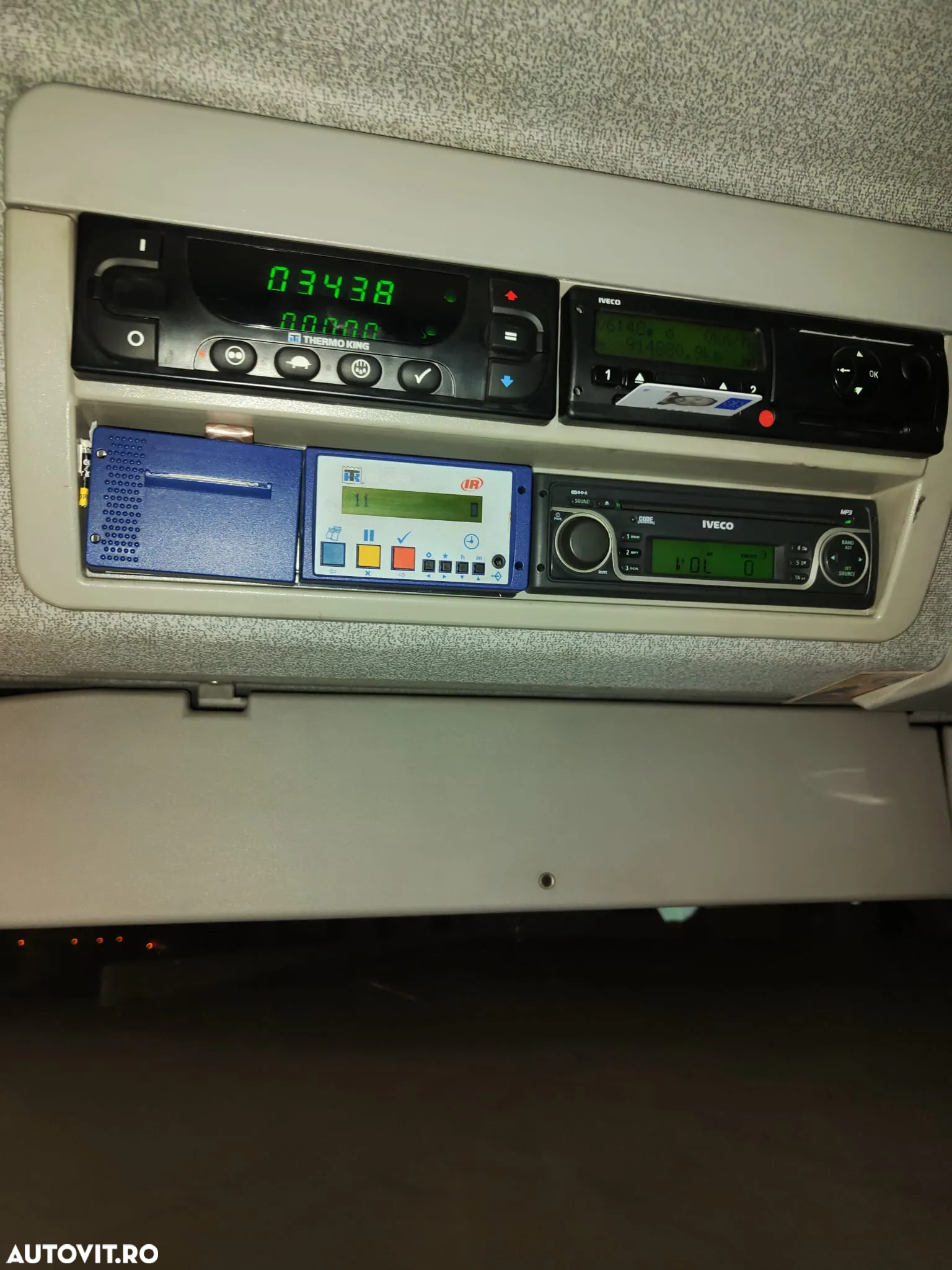 Iveco EUROCARGO - 10