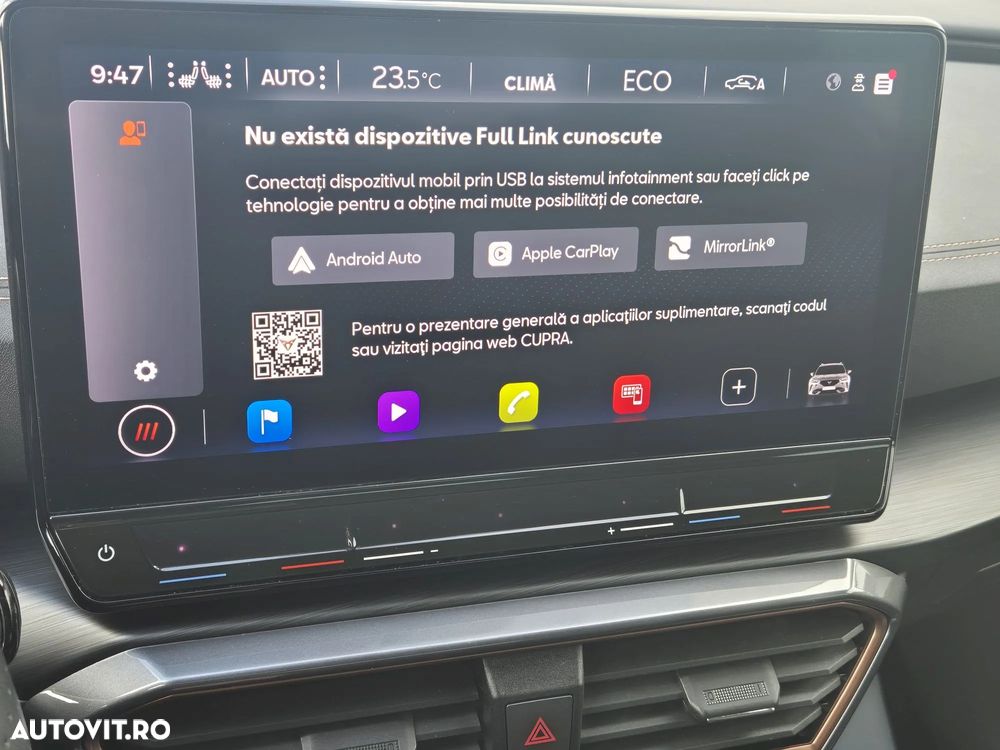 Cupra Formentor VZ 1.4 e-Hybrid DSG - 22