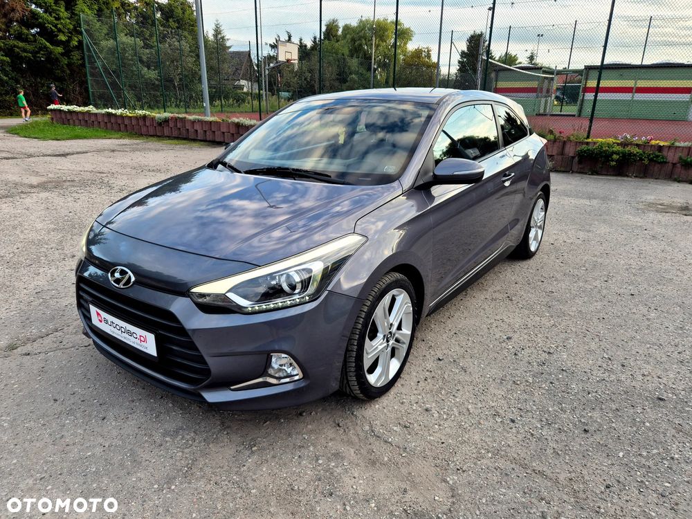 Hyundai i20 1.2 Intro Edition - 10
