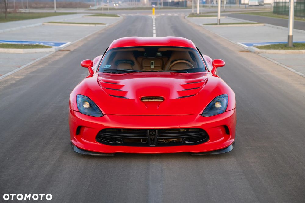 Dodge Viper - 5