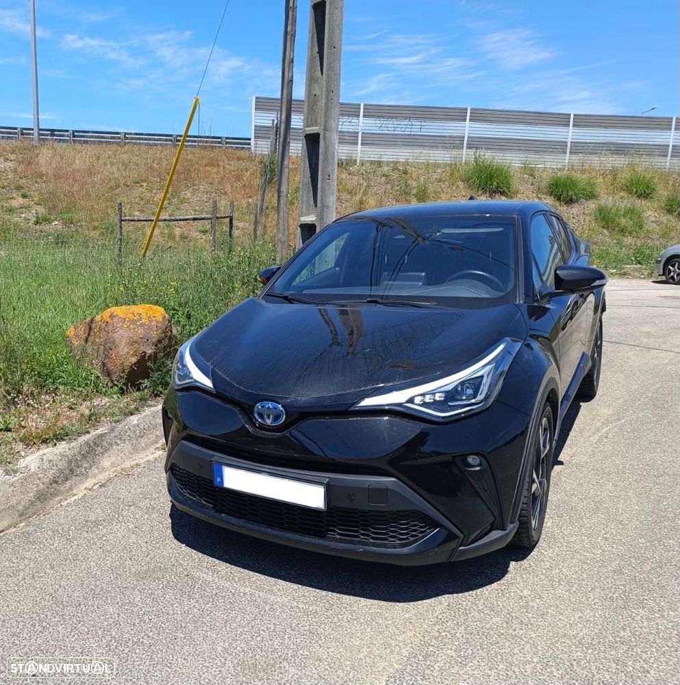 Toyota C-HR 1.8 Hybrid Square Collection - 3