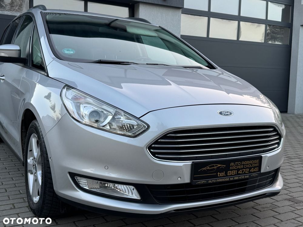 Ford Galaxy 1.5 EcoBoost Start-Stopp Business Edition - 16