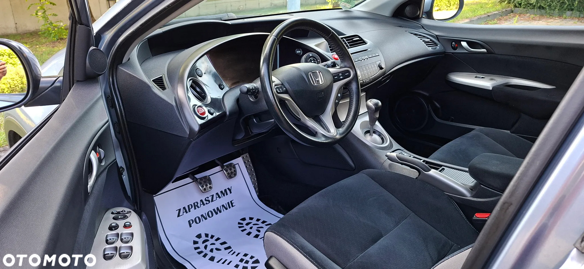 Honda Civic 1.8 Sport - 12