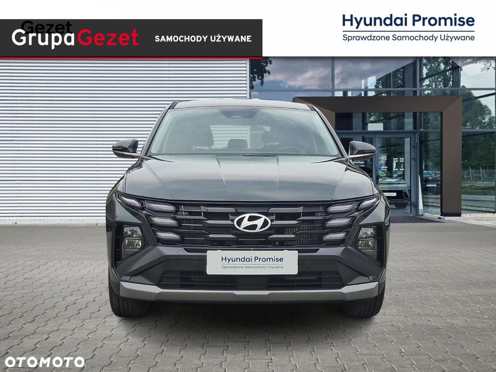 Hyundai Tucson - 8