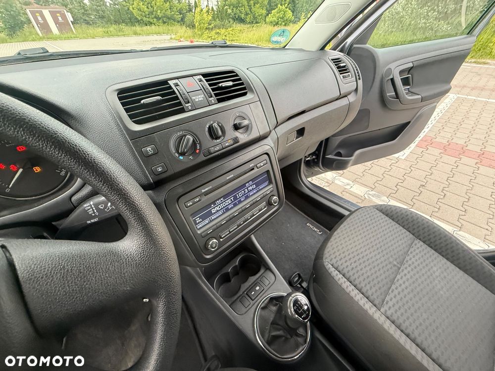 Skoda Fabia - 23