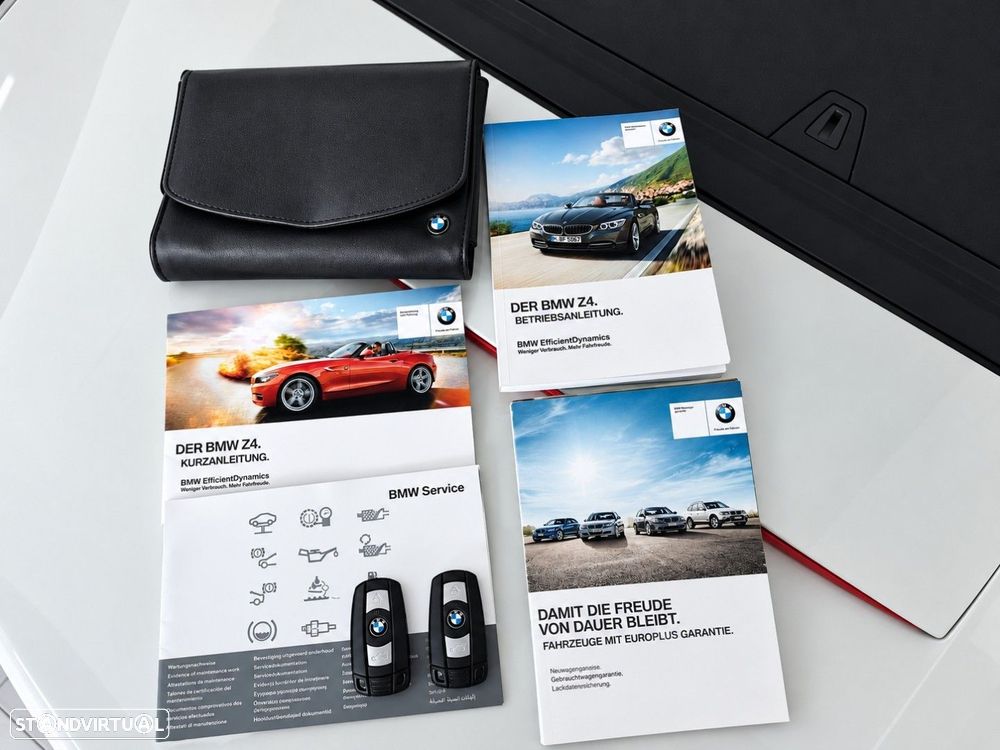 BMW Z4 20 i - 33