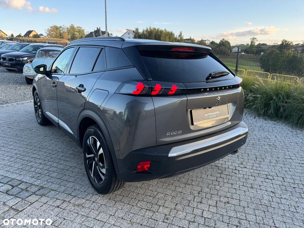 Peugeot 2008 - 7