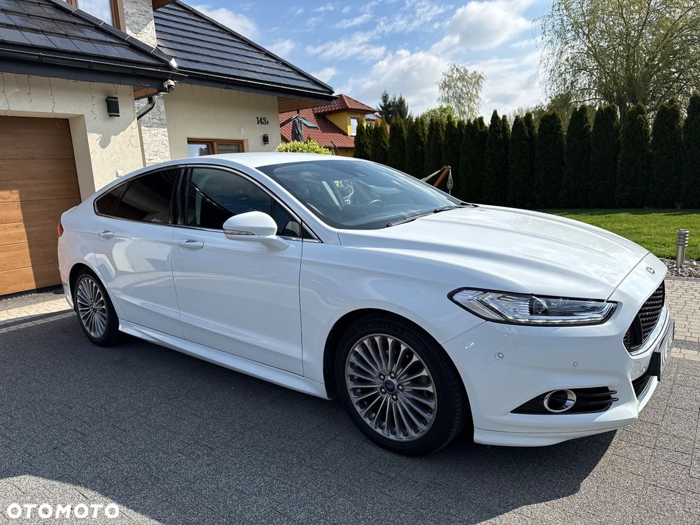 Ford Mondeo 1.5 EcoBoost ST-Line X - 9