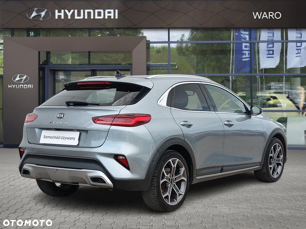 Kia XCeed 1.4 T-GDI L Business Line DCT - 5
