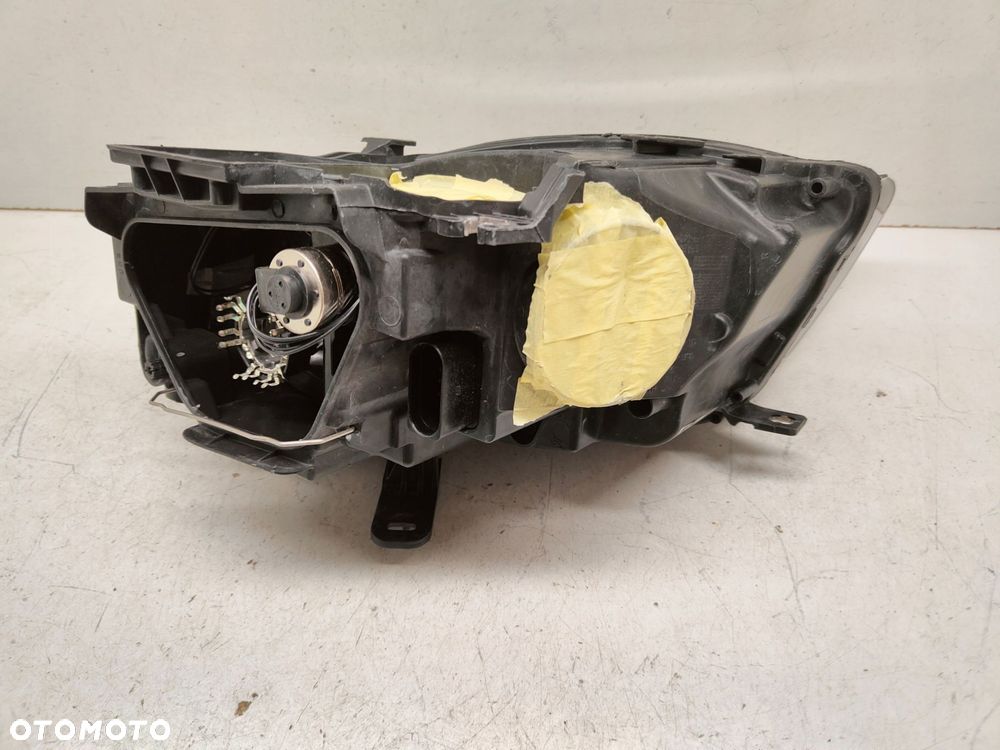 audi a5 8t xenon nie skrętny lampa prawy przód 89317769 - 7