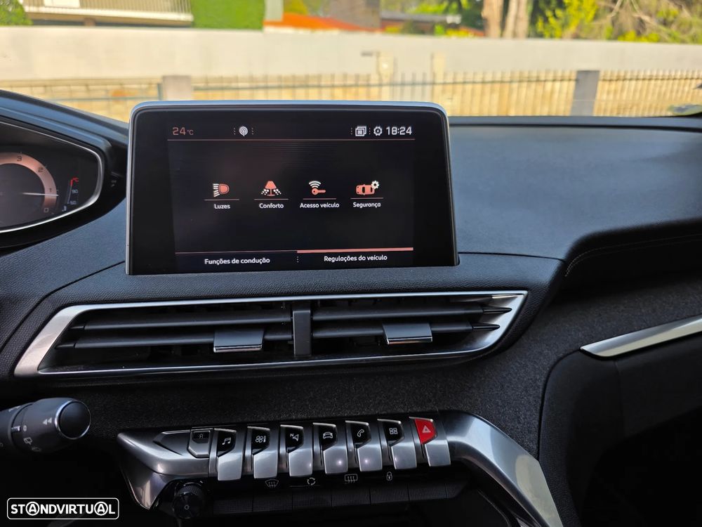 Peugeot 3008 1.5 BlueHDi GT Line EAT8 - 26