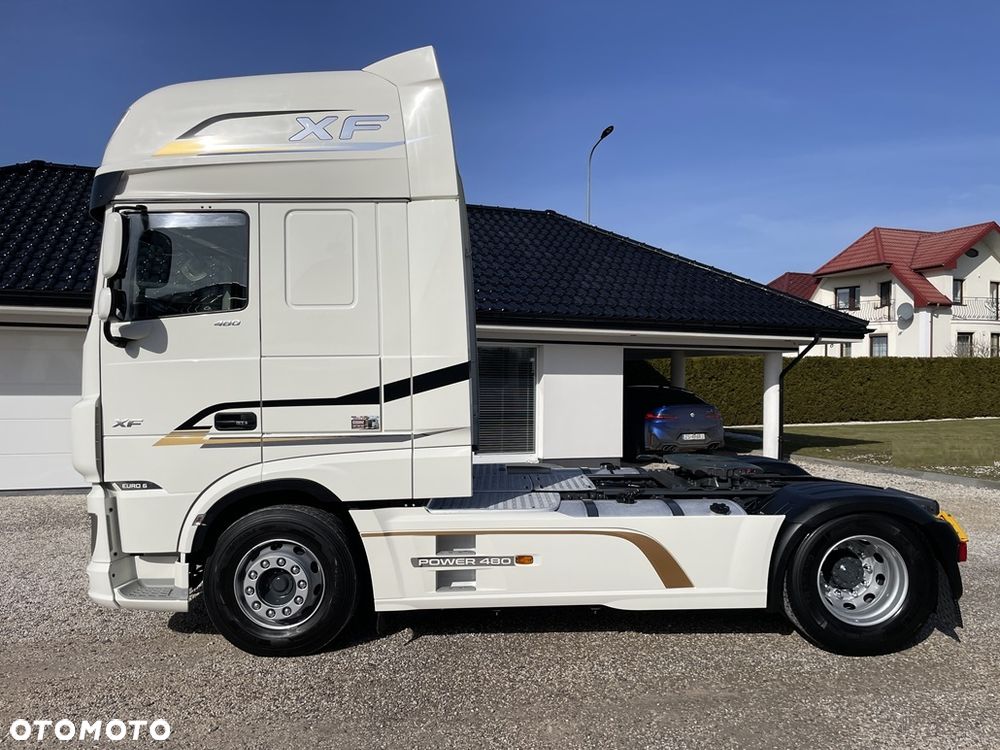 DAF XF 480**2019**STANDARD**KLIMA.POS**BOGATA WERSJA - 2