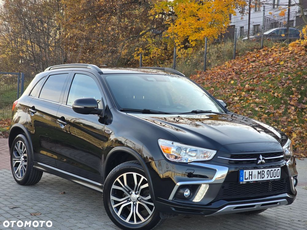 Mitsubishi ASX 1.6 2WD Diamant Edition+ - 1