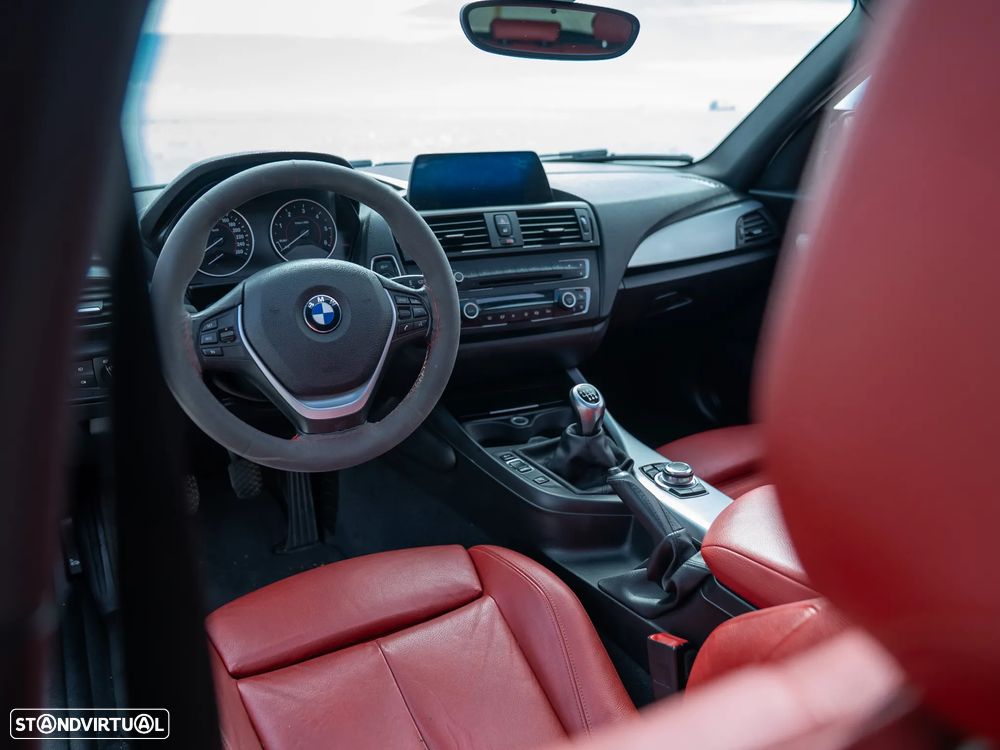 BMW 120 d xDrive Pack M - 5