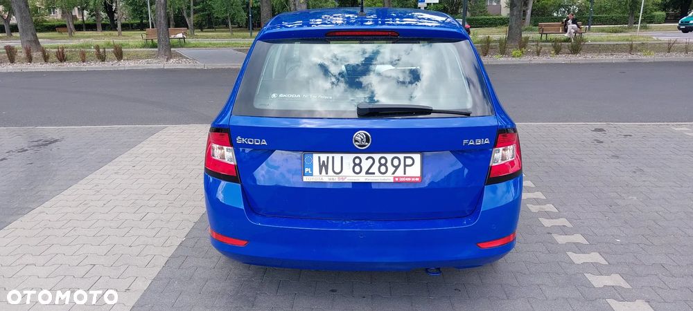 Skoda Fabia 1.0 Ambition - 5