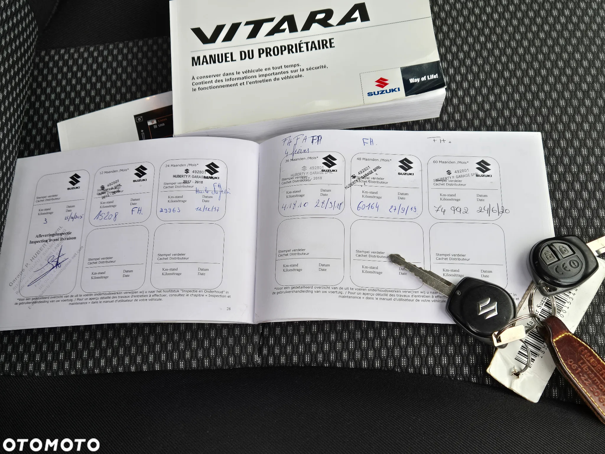 Suzuki Vitara 1.6 (4x2) Automatik Comfort+ - 34