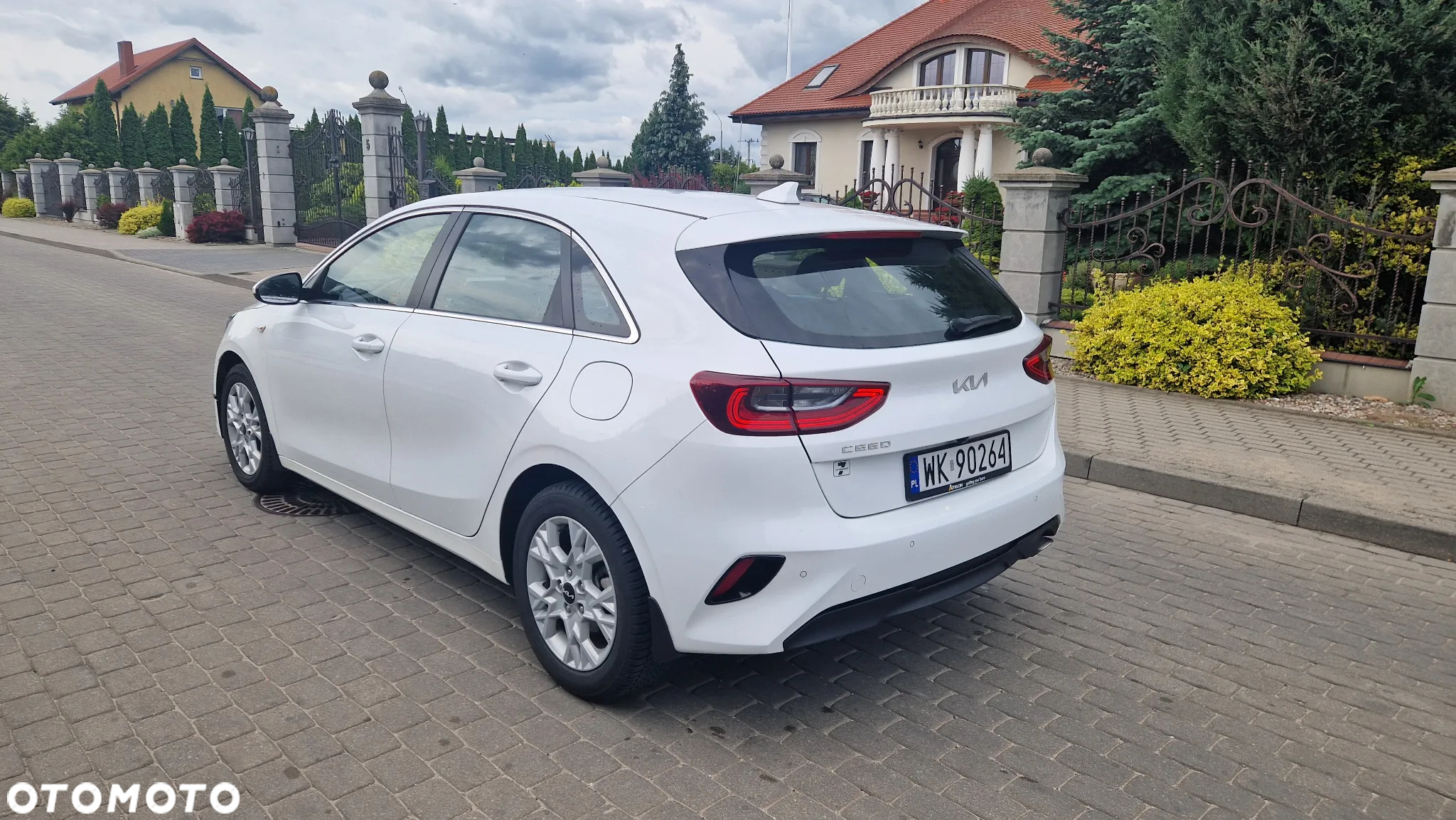 Kia Ceed 1.5 T-GDI Business Line DCT - 5