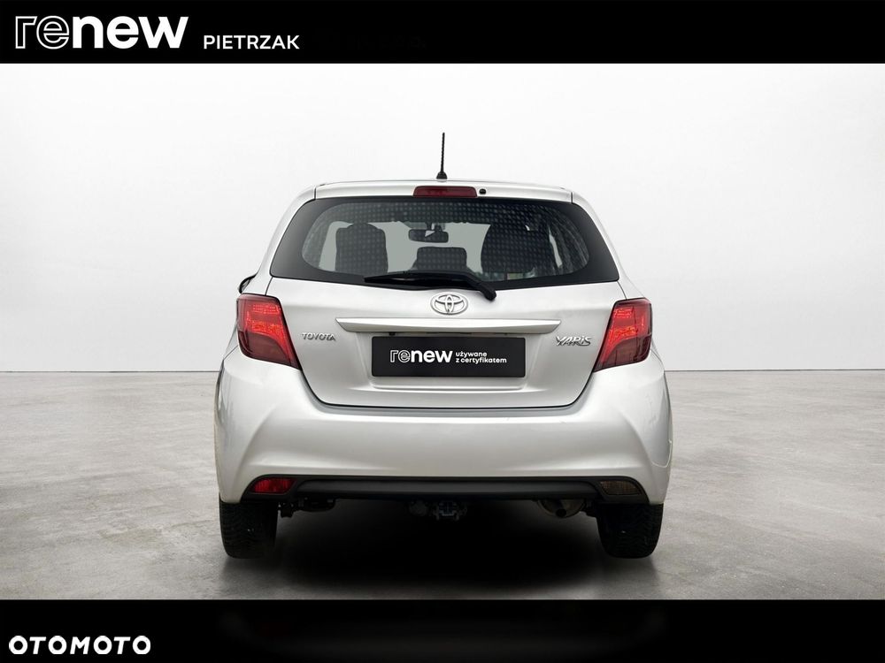 Toyota Yaris 1.0 Active - 4
