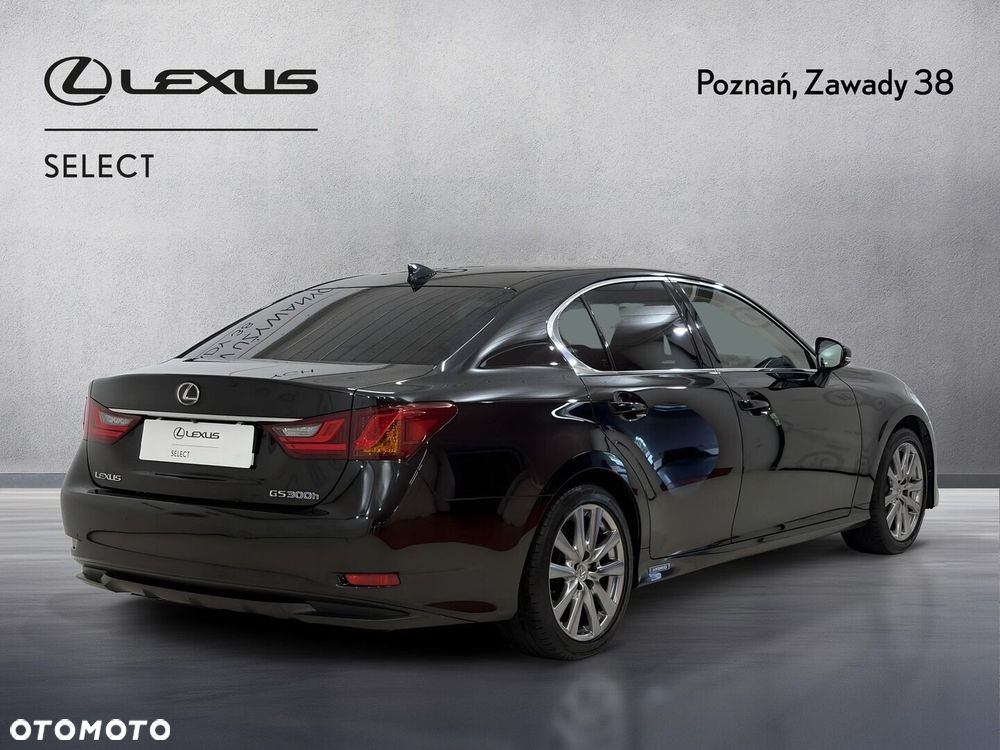 Lexus GS 300h Elite Business - 3