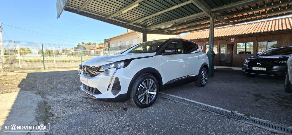Peugeot 3008 1.6 Hybrid Allure e-EAT8 - 1