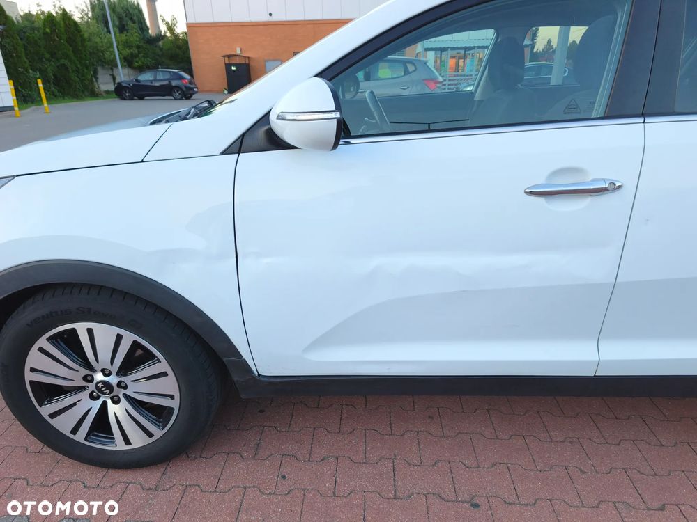 Kia Sportage 1.7 CRDI Business Line 2WD - 7