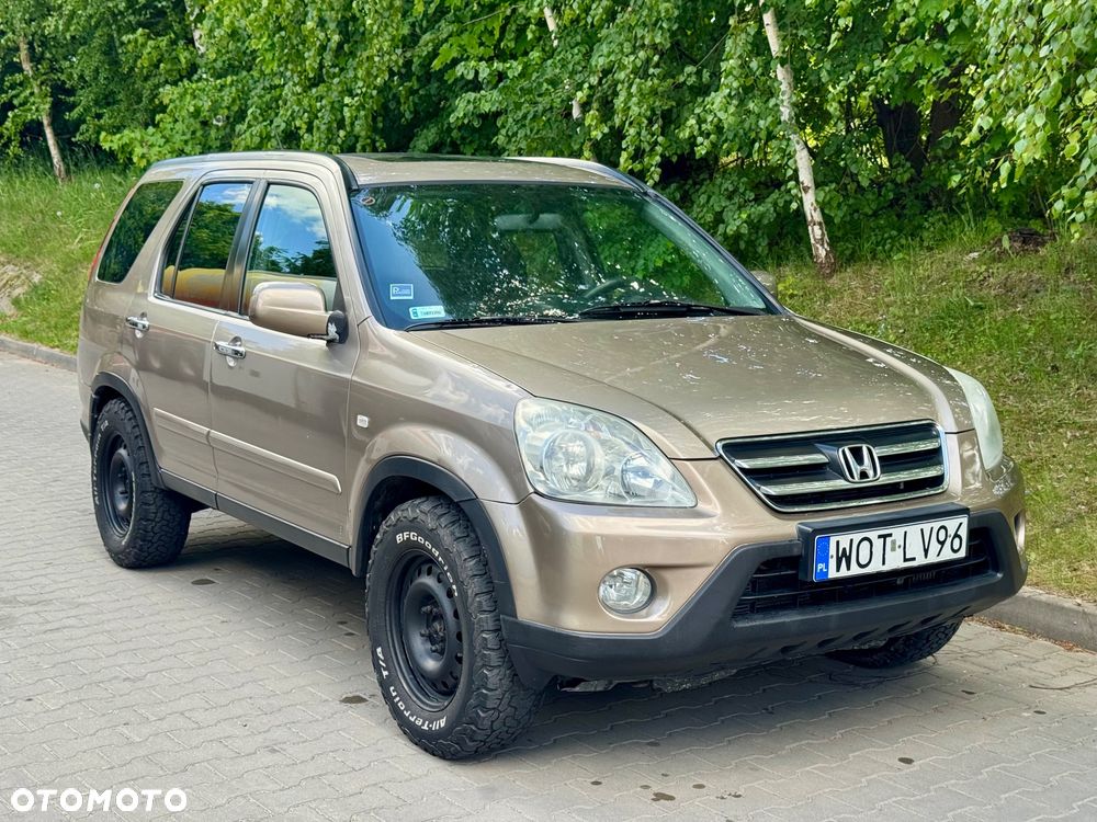 Honda CR-V 2.2i CTDi Executive - 4