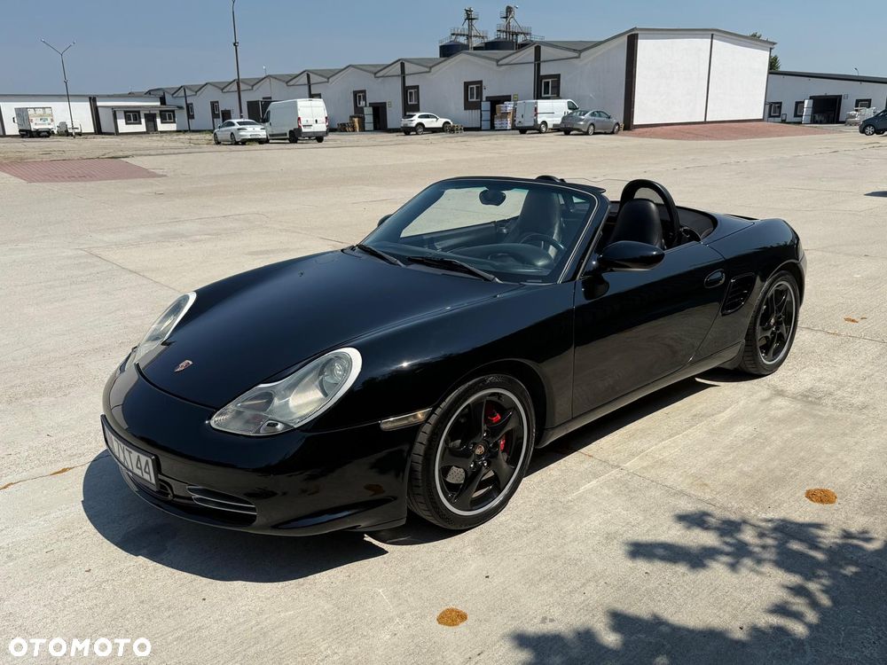 Porsche Boxster 3.2 S - 8