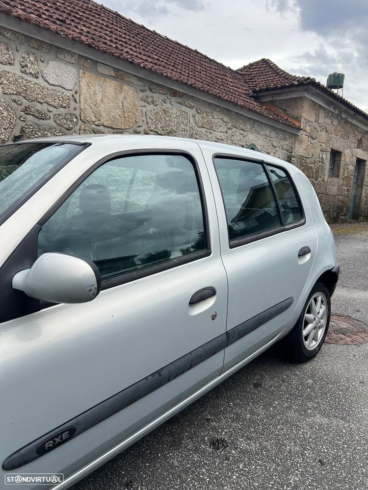 Renault Clio 1.2 - 4