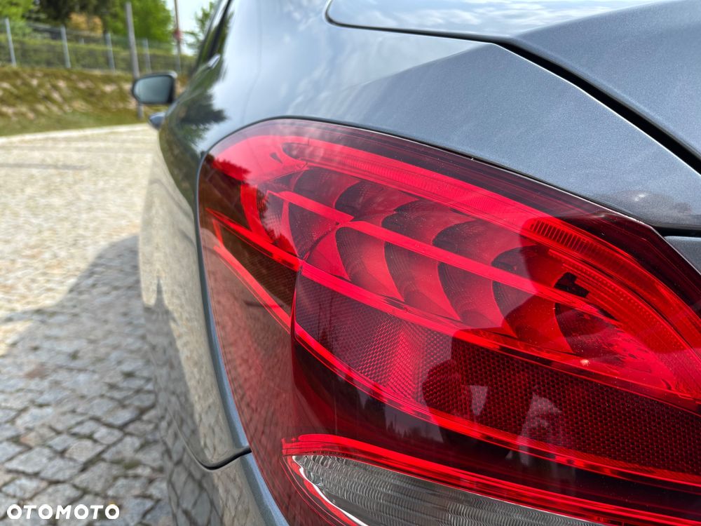 Mercedes-Benz Klasa C 180 (BlueTEC) d Exclusive - 17