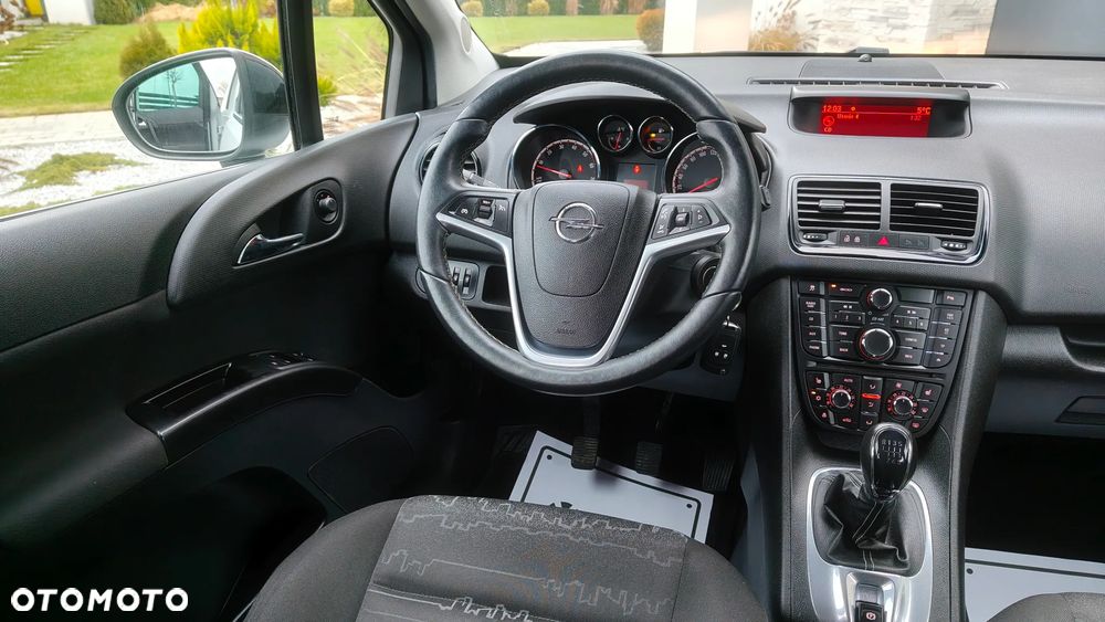 Opel Meriva 1.4 Active - 17