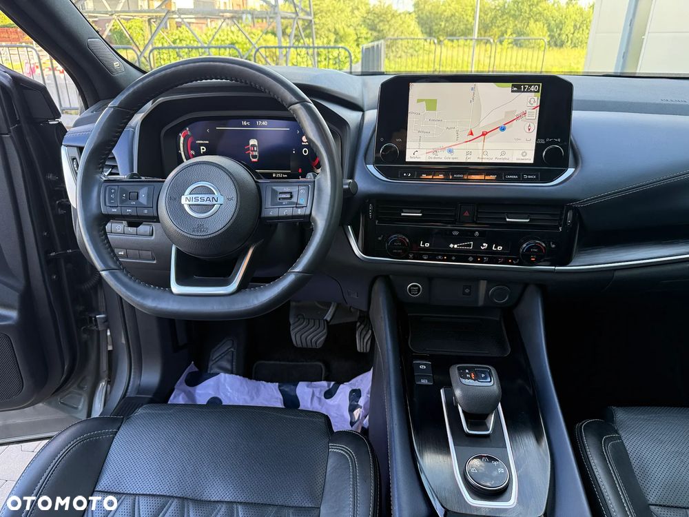 Nissan Qashqai 1.3 DIG-T Tekna DCT - 8