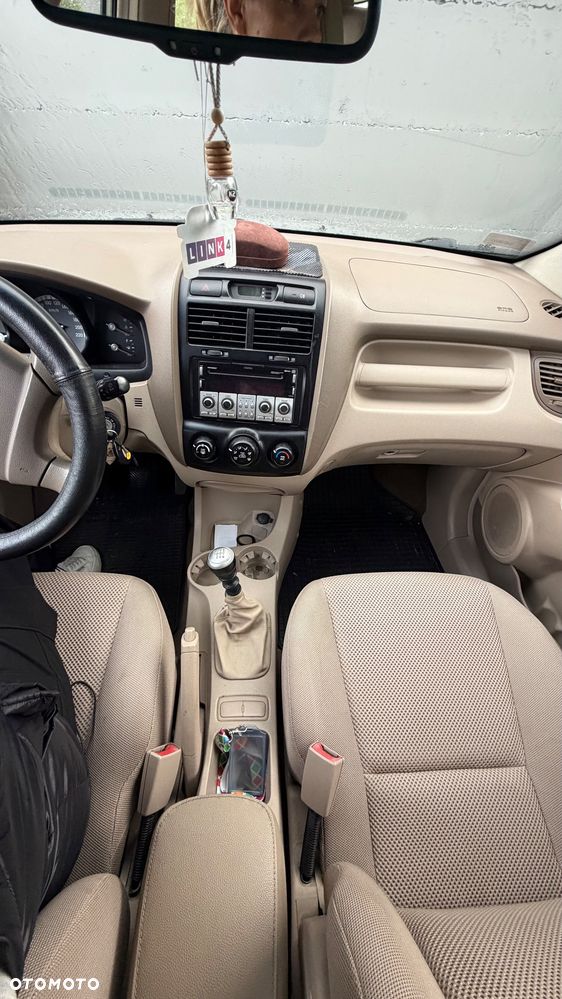 Kia Sportage - 6