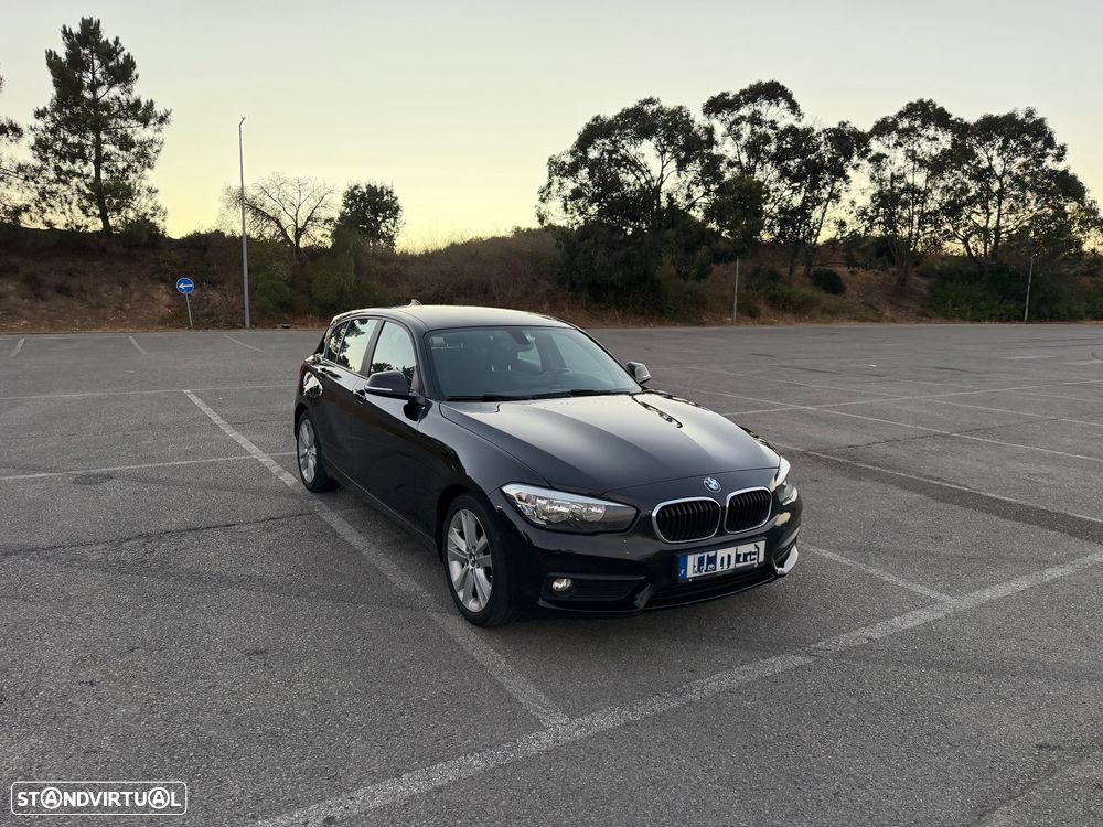 BMW 116 d Auto - 1